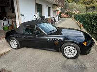 Usata BMW Z3 1999 Nero Coupé