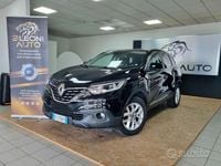 Usata Renault Kadjar 131 CV (96 kW) 2017 Nero SUV