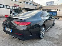 Usata Mercedes CLS400 AMG 340 CV (250 kW) 2019 Berlina