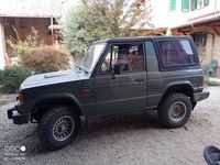 usata Mitsubishi Pajero PajeroCanvas Top 2.5 tdi GL