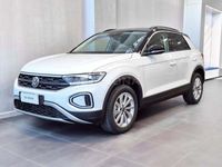 Nuova VW T-Roc Life 116 CV (85 kW) 2025 Bianco SUV