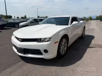 Usata Chevrolet Camaro 328 CV (241 kW) 2015 Bianco Coupé