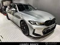 Usata BMW 330 M Sport 245 CV (180 kW) 2024 Grigio Station wagon