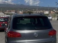 Usata VW Tiguan 110 CV (80 kW) 2014 Grigio SUV