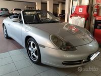 Usata Porsche 911 345 CV (253 kW) 2000 Grigio Cabrio