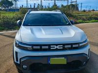 Usata Dacia Duster Expression 130 CV (95 kW) 2025 Bianco Berlina