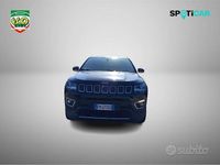 Usata Jeep Compass Limited 170 CV (125 kW) 2017 Nero SUV