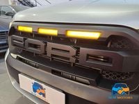 Usata Ford Ranger Limited 160 CV (117 kW) 2017 Argento Pick-up