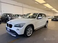 Occasion BMW X1 Efficient Dynamics 143 ch (105 kW) 2010 Blanc SUV