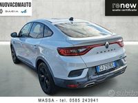 Usata Renault Arkana RS Line 145 CV (106 kW) 2022 Bianco SUV
