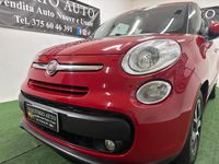Usata Fiat 500L Lounge 95 CV (69 kW) 2017 Rosso Monovolume