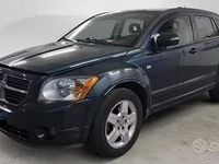 Usata Dodge Caliber SXT 140 CV (102 kW) 2009 Blu Utilitaria