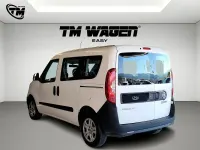 Usata Fiat Doblò Easy 95 CV (69 kW) 2021 Bianco Monovolume