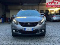 Usata Peugeot 2008 Style 83 CV (61 kW) 2019 Grigio SUV
