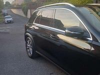 Usata Mercedes GLE300 333 CV (244 kW) 2021 Nero SUV
