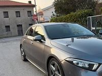 Usata Mercedes 180 AMG Line Premium 2019 Berlina