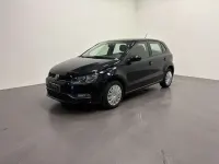 Usata VW Polo Comfortline 75 CV (55 kW) 2017 Nero Berlina