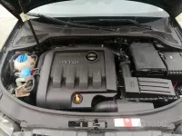 Usata Audi A3 105 CV (77 kW) 2006 Blu Utilitaria