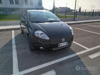 Usata Fiat Grande Punto 90 CV (66 kW) 2009 Nero Utilitaria