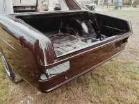 Usata Mercedes W114 1970 Marrone Coupé