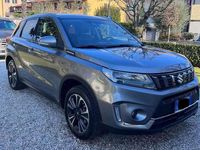 Usata Suzuki Vitara 129 CV (94 kW) 2021 Grigio SUV