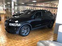Usata Audi Q3 Black Edition 120 CV (88 kW) 2018 Nero SUV