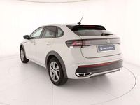 Usata VW Taigo R-line 110 CV (80 kW) 2023 Ascot grey SUV
