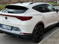 Usata Cupra Formentor 150 CV (110 kW) 2023 Bianco SUV