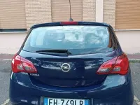 Usata Opel Corsa 90 CV (66 kW) 2017 Bluazzurro Utilitaria