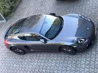 Usata Porsche Cayman 325 CV (239 kW) 2015 Grigio Coupé