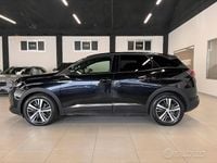 Usata Peugeot 3008 Allure 200 CV (147 kW) 2023 Nero SUV