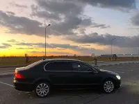 Usata Skoda Superb 170 CV (125 kW) 2014 Nero Berlina