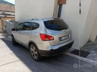 Usata Nissan Qashqai +2 150 CV (110 kW) 2009 Grigio SUV