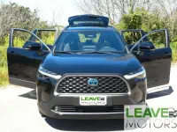 Usata Toyota Corolla Cross 152 CV (111 kW) 2022 Nero SUV