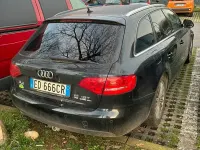 Usata Audi A4 120 CV (88 kW) 2008 Nero Station wagon