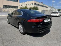 Usata Jaguar XF Portfolio 179 CV (131 kW) 2017 Nero Berlina