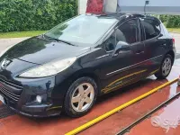 Usata Peugeot 207 68 CV (50 kW) 2009 Berlina
