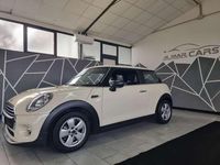 Begagnad Mini ONE 75 HK (55 kW) 2017 Beige Halvkombi
