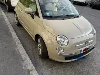 Gebraucht Fiat 500 85 PS (62 kW) 2013 Limousine