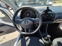 Usata VW up! 60 CV (44 kW) 2022 Bianco Utilitaria
