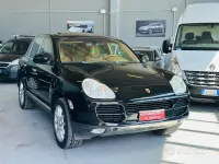 Usata Porsche Cayenne 250 CV (183 kW) 2004 Nero SUV