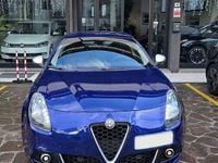 Usata Alfa Romeo Giulietta 120 CV (88 kW) 2020 Blu/azzurro Berlina