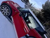 Usata Mini One D 88 CV (64 kW) 2006 Rosso Utilitaria