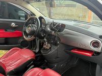 Usata Fiat 500 Abarth 2009 Cabrio
