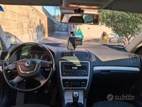 Usata Skoda Octavia 105 CV (77 kW) 2009 Nero Station wagon