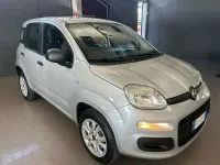 Usata Fiat Panda Lounge 71 CV (52 kW) 2019 Grigio Utilitaria