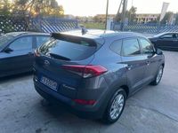 usata Hyundai Tucson 1.7 CRDi Comfort