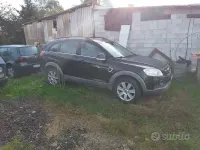 Usata Chevrolet Captiva 150 CV (110 kW) 2007 SUV