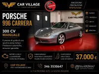Usata Porsche 911 Carrera 300 CV (220 kW) 2001 Grigio Coupé