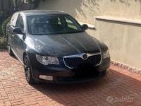 Usata Skoda Superb Comfort 125 CV (91 kW) 2009 Berlina
